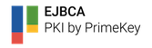 EJBCA PKI by PrimeKey